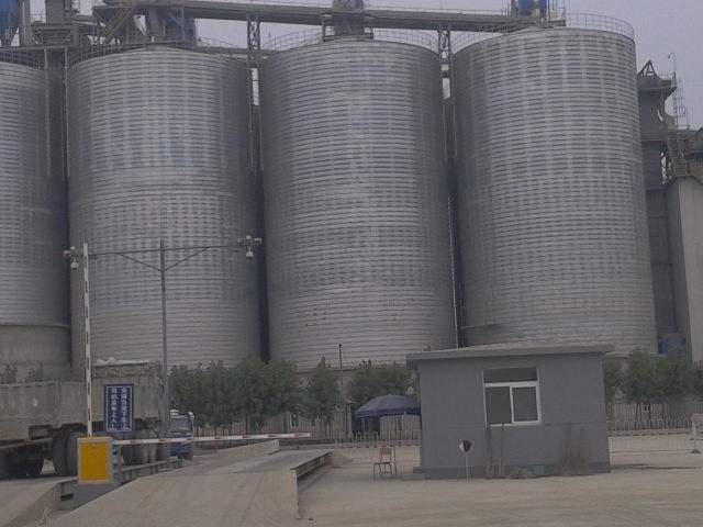 九江历史上钢板仓是如何发展的呢