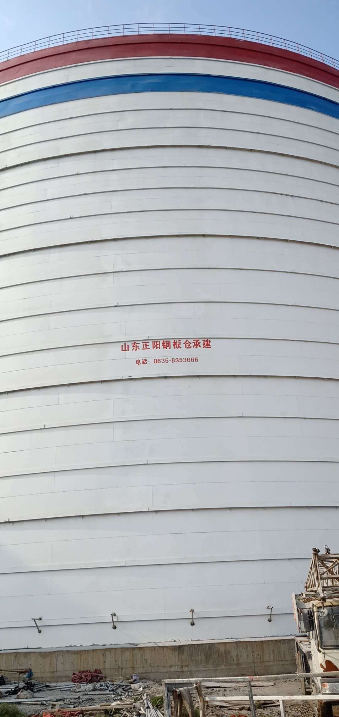 九江钢板仓的用途及制作工艺