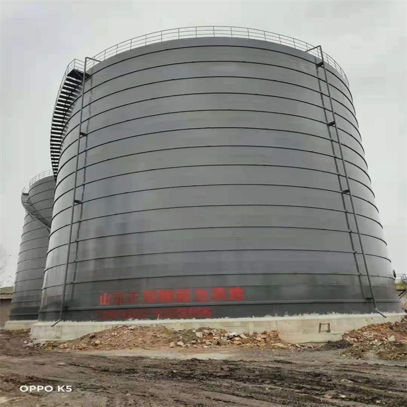 九江3万吨大型钢板库