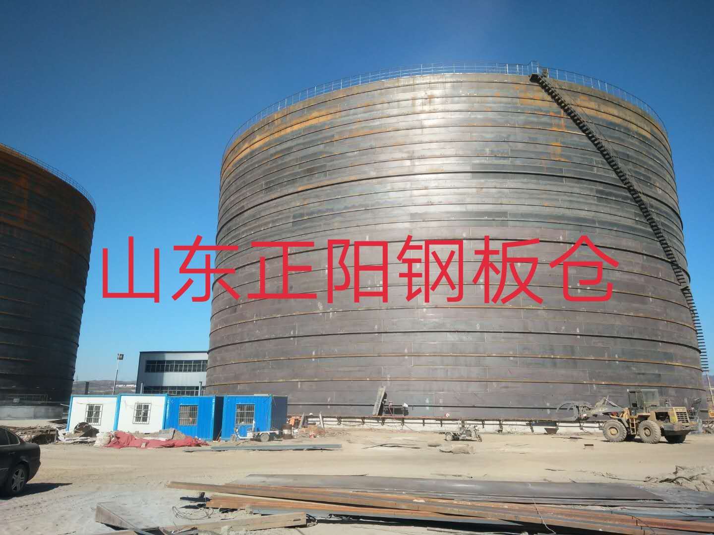 九江钢板仓的功能及特点