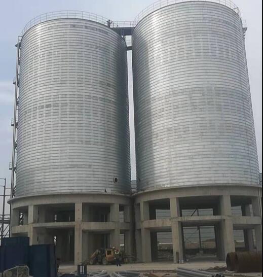 九江镀锌卷板仓